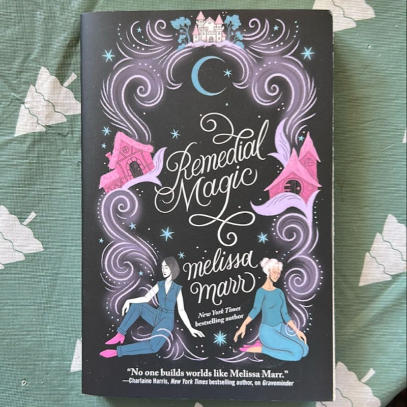 Remedial Magic
