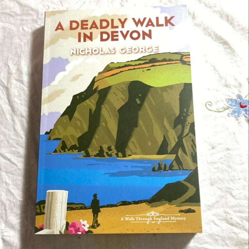 A Deadly Walk in Devon