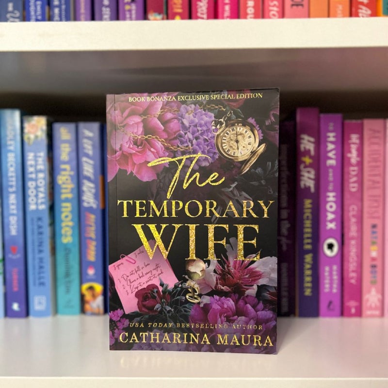 The Temporary Wife