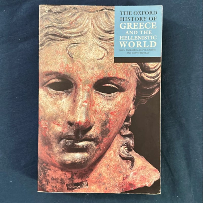 The Oxford History of the Classical World