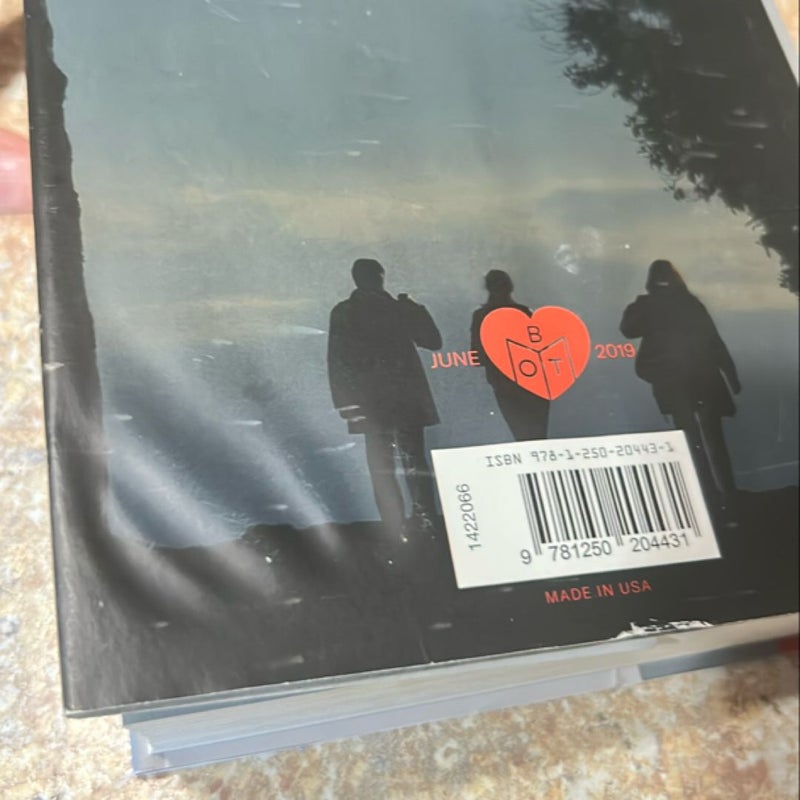 A Nearly Normal Family - BOTM