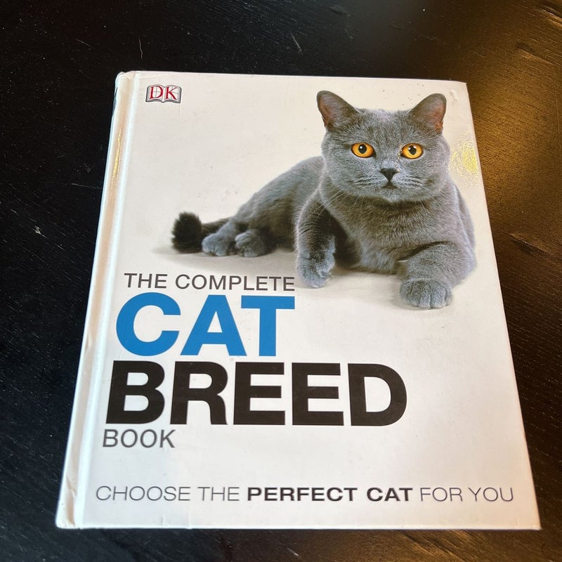 The Complete Cat Breed Book