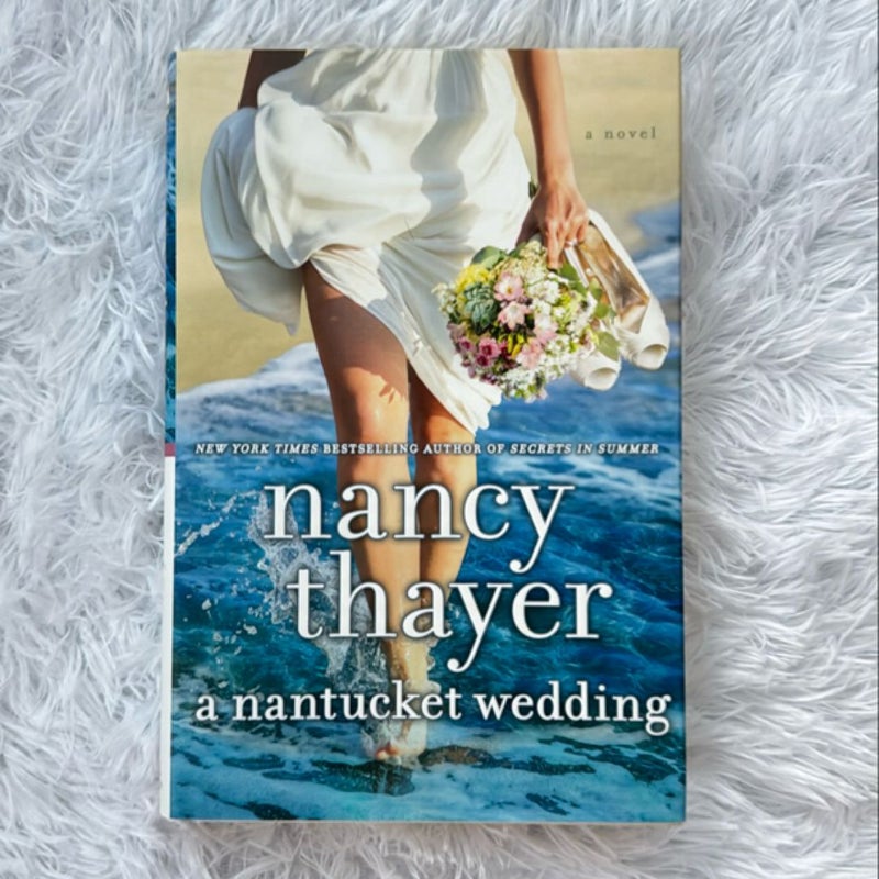 A Nantucket Wedding