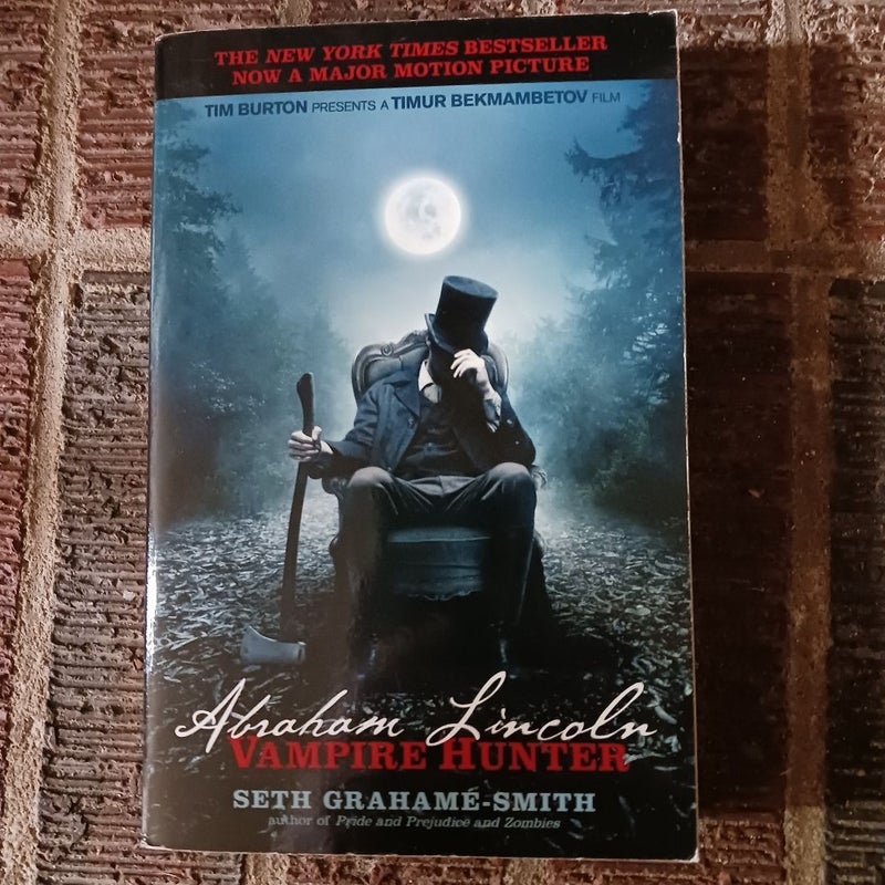 Abraham Lincoln: Vampire Hunter