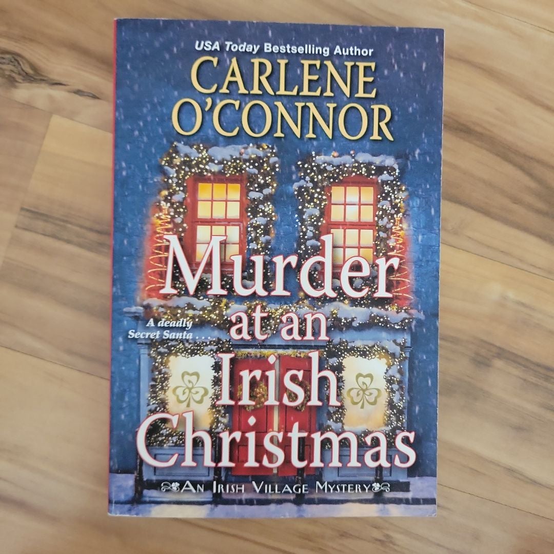 Murder at an Irish Christmas