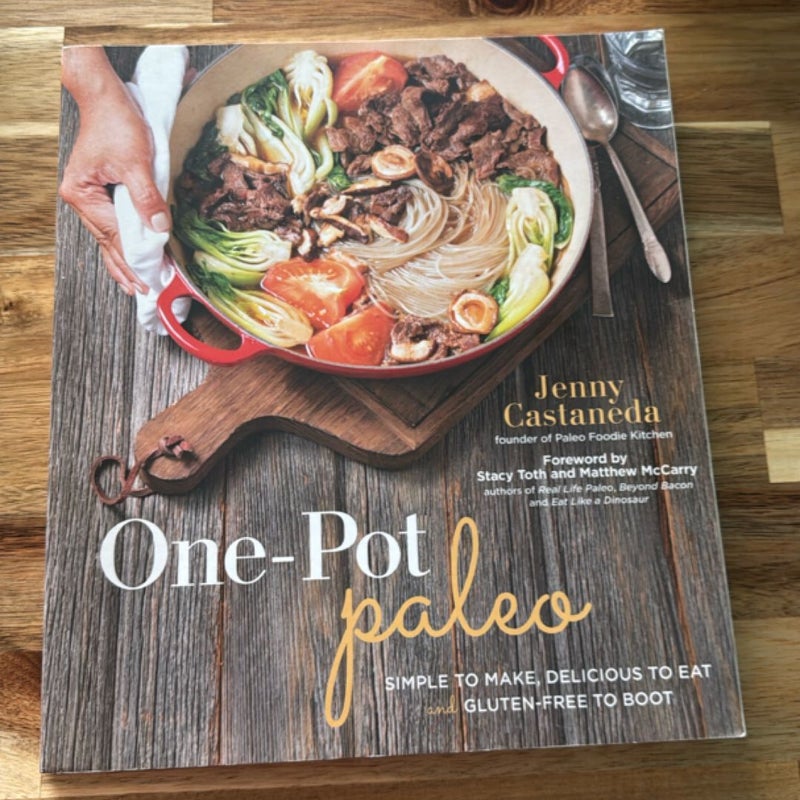 One-Pot Paleo