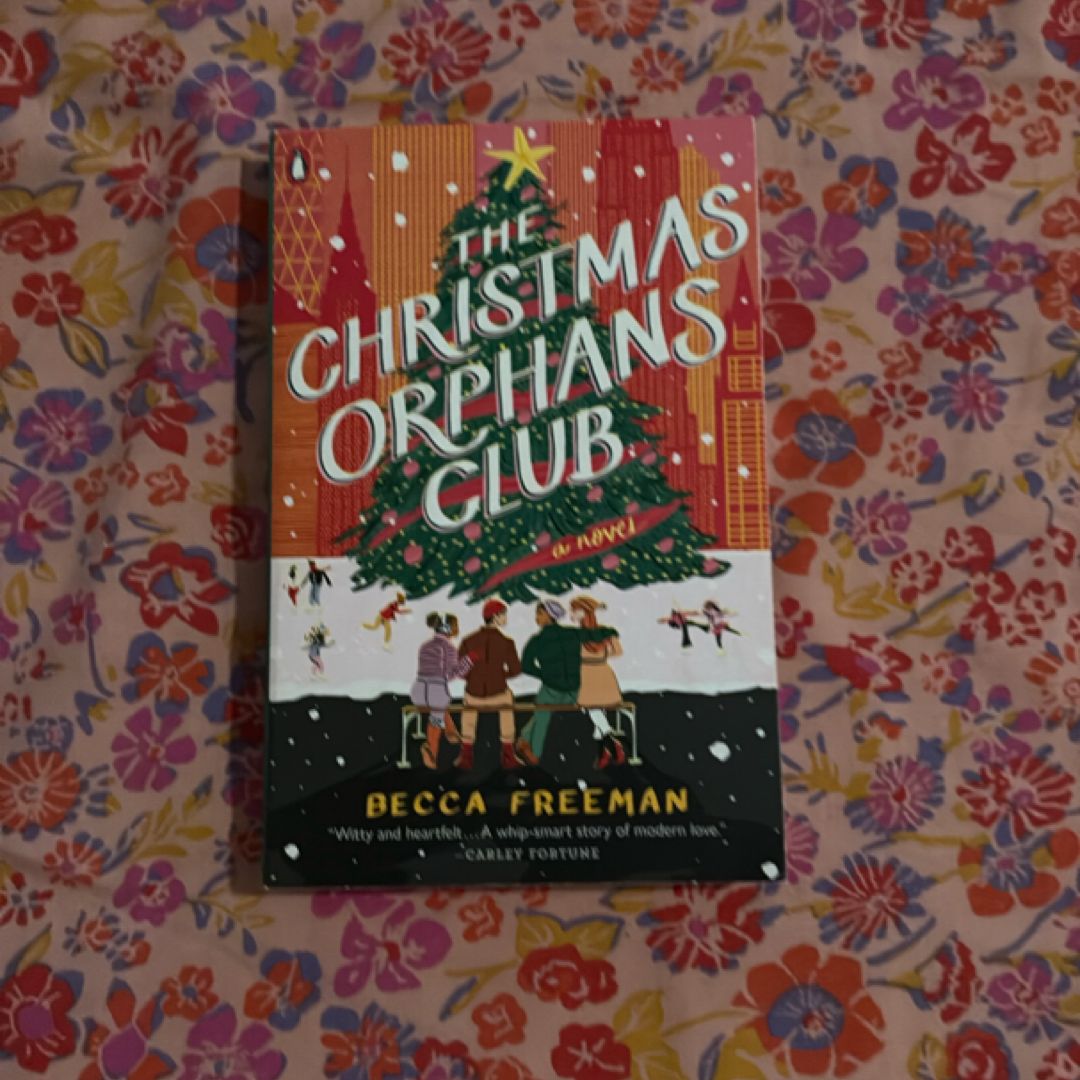 The Christmas Orphans Club