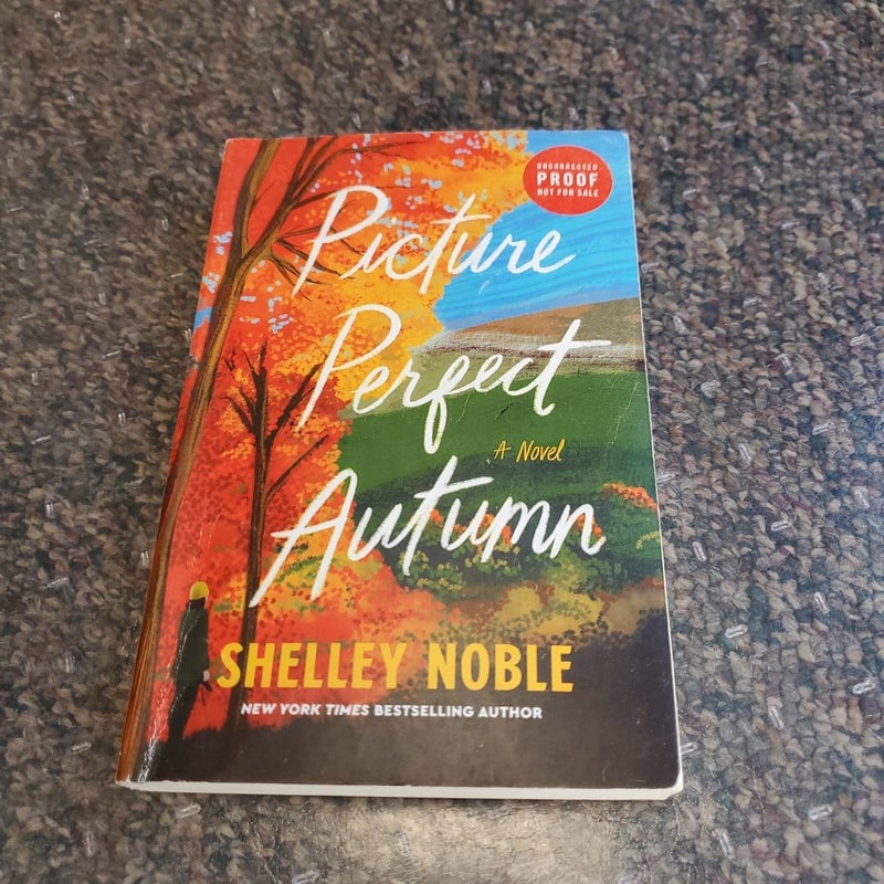 Picture Perfect Autumn (ARC)