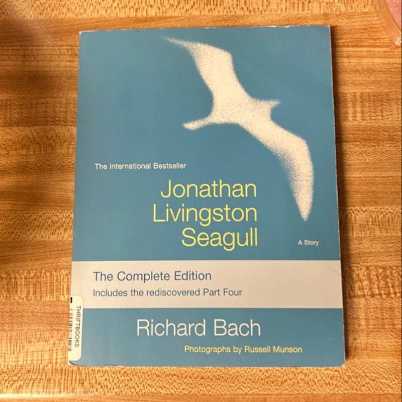 Jonathan Livingston Seagull
