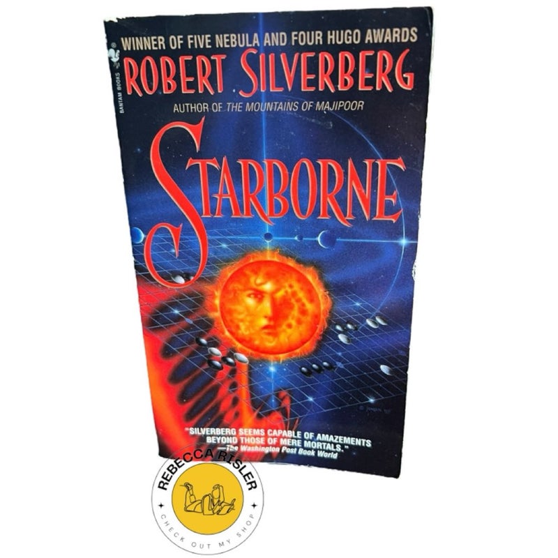 STARBORNE (Bantam Spectra Book)