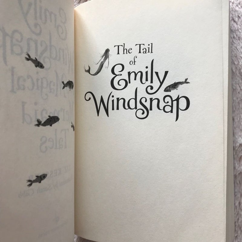 Emily Windsnap: Two Magical Mermaid Tales