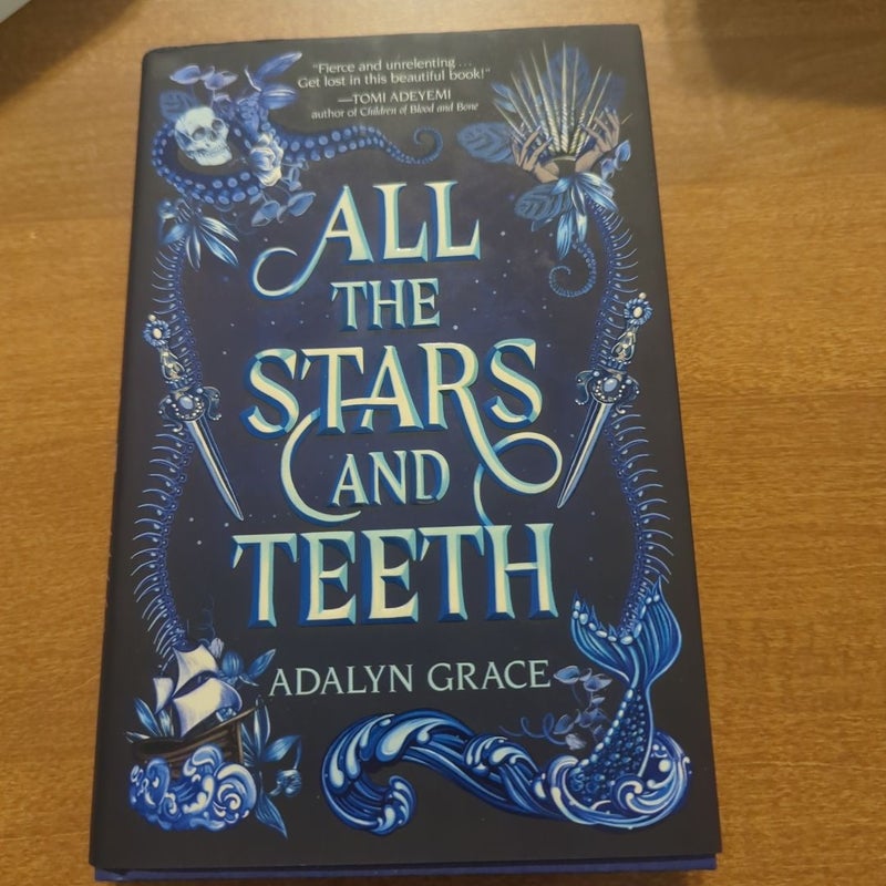 All the Stars and Teeth