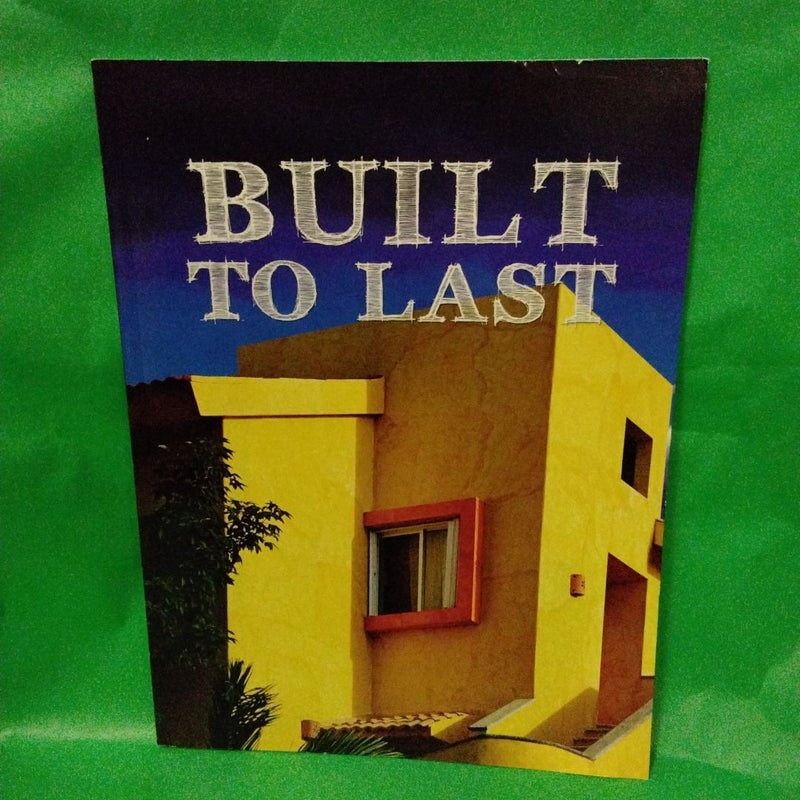 Built to Last