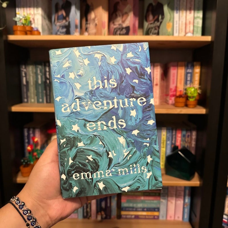 This Adventure Ends