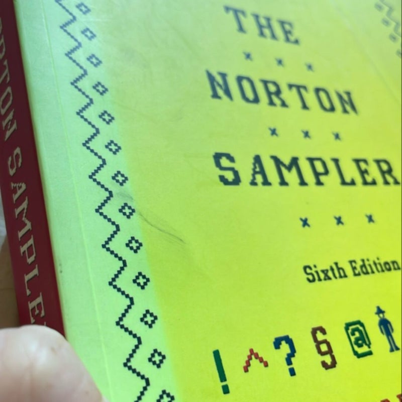 The Norton Sampler