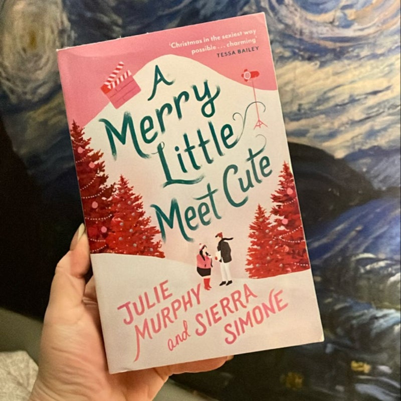 A Merry Little Meet Cute