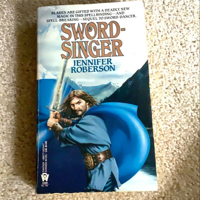 Sword-Singer