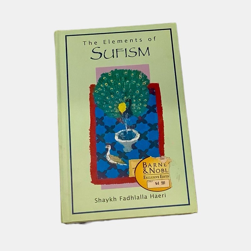 Th Elements of Sufism 