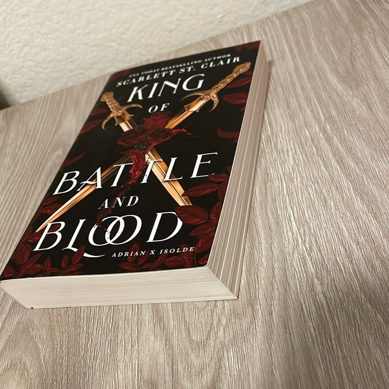 King of Battle and Blood