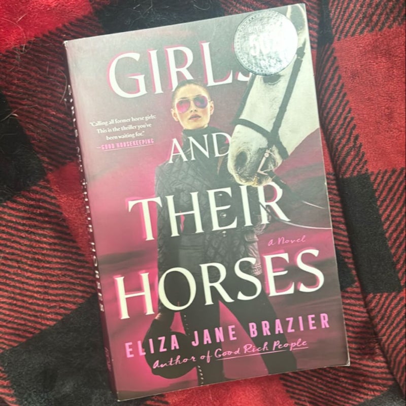 Girls and Their Horses