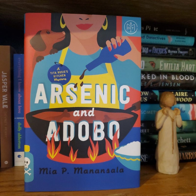 Arsenic and Adobo