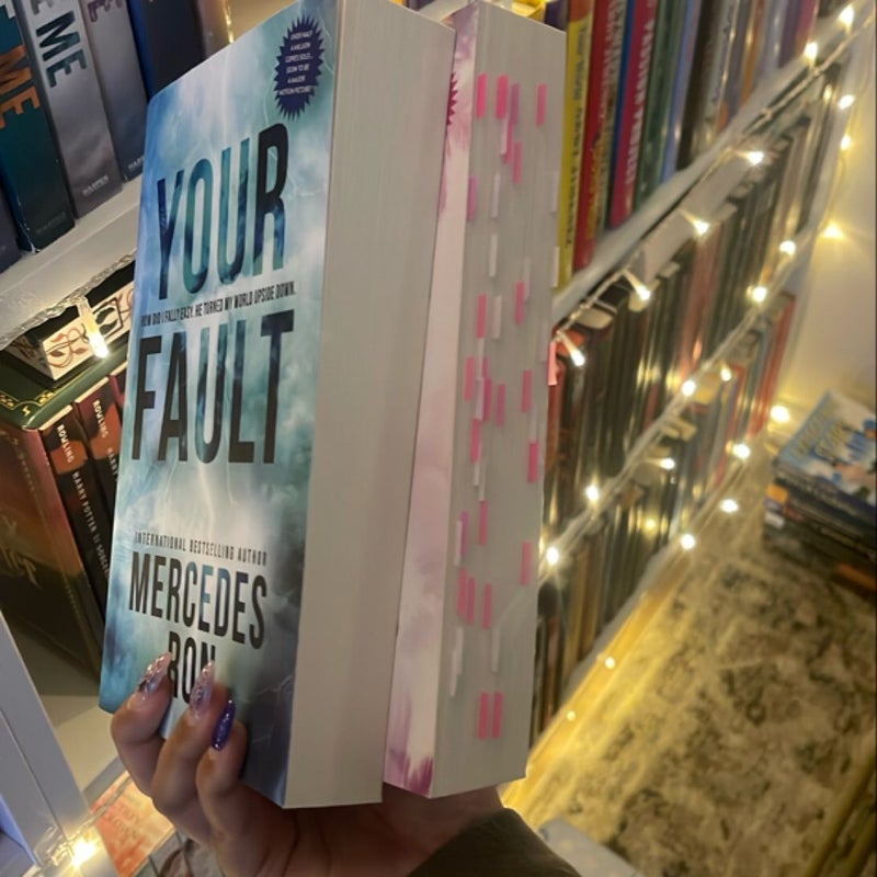 My Fault + Your Fault Bundle