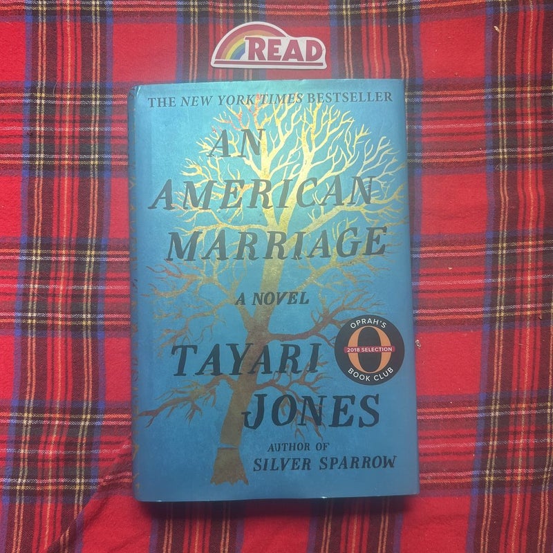 An American Marriage (Oprah's Book Club)