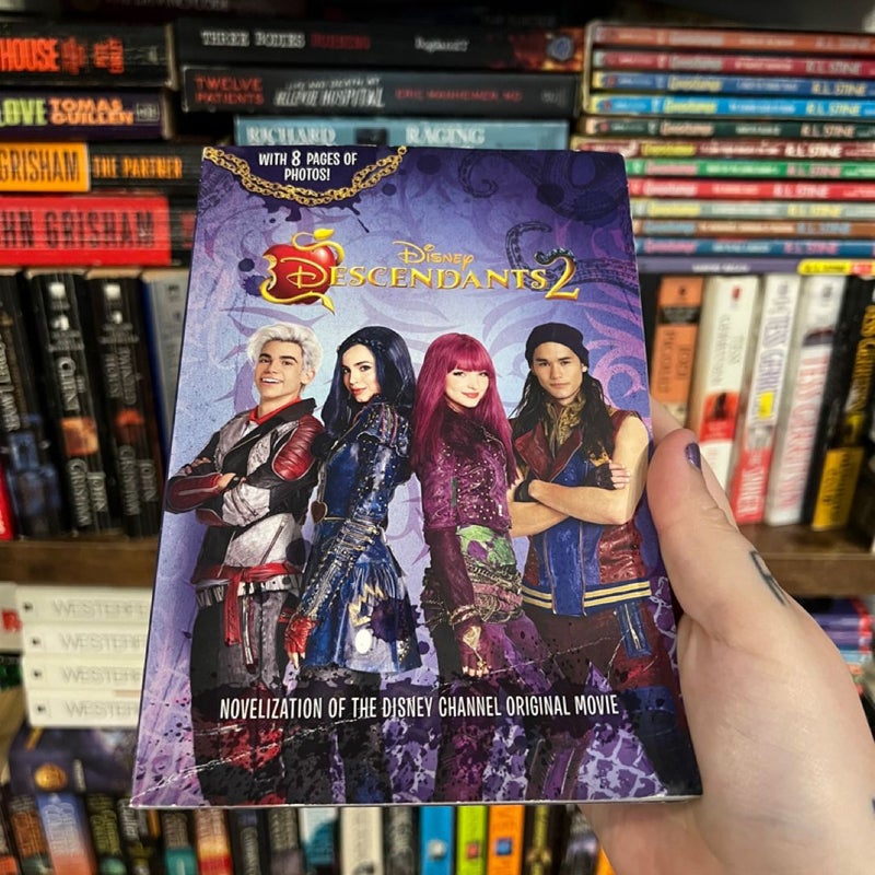 Disney: Descendants 2