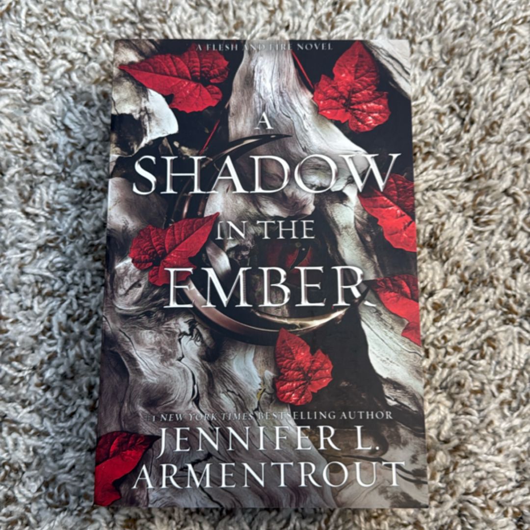 A Shadow in the Ember