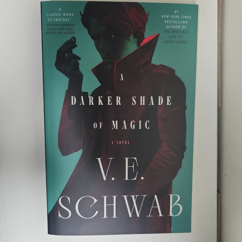 A Darker Shade of Magic