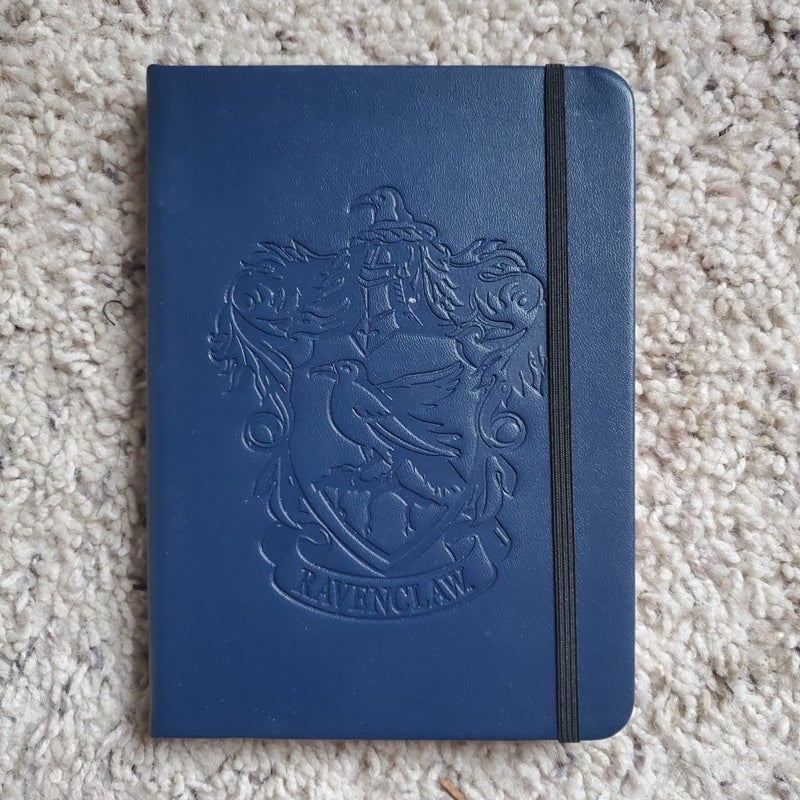 Harry Potter Ravenclaw Notebook