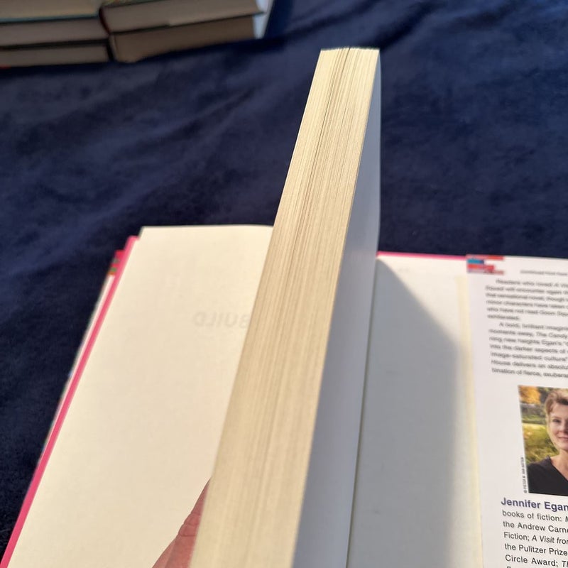 (First Edition) The Candy House