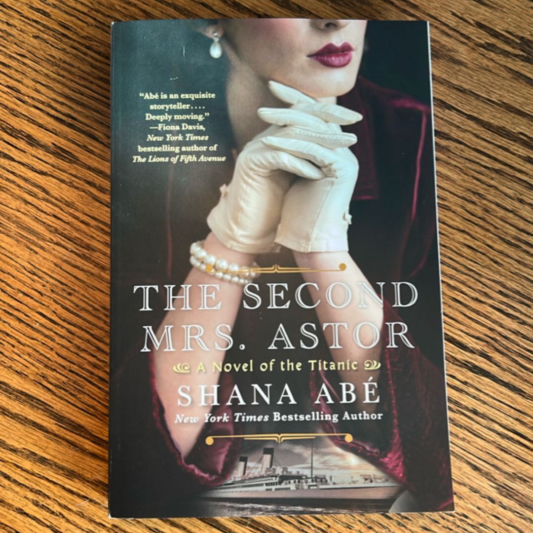 The Second Mrs. Astor