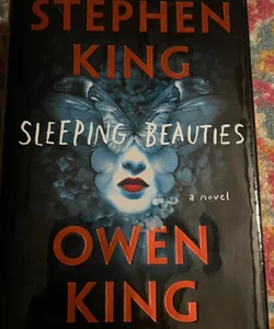 Sleeping Beauties 1st Edition HC / DJ -King Owen VG