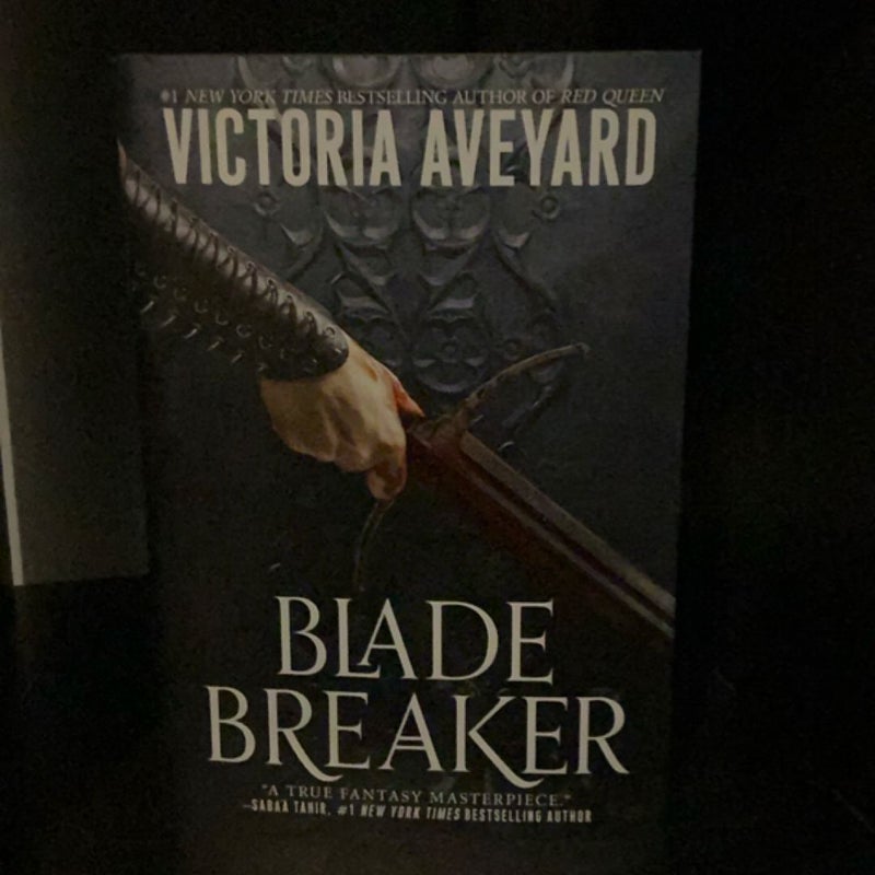 Blade Breaker