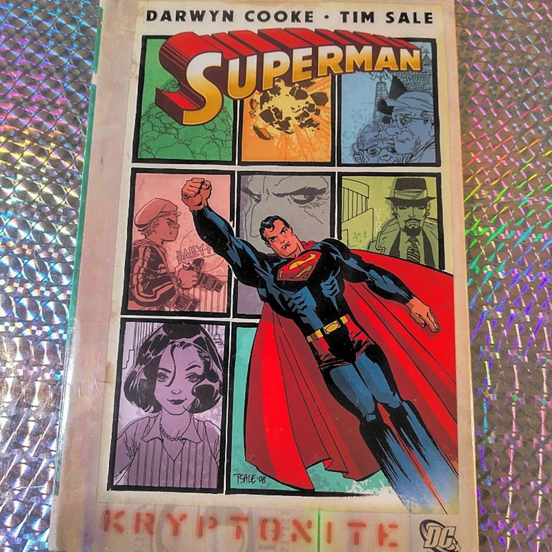 Kryptonite