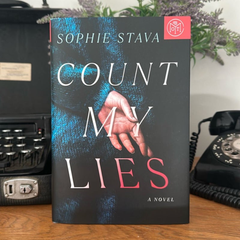Count My Lies