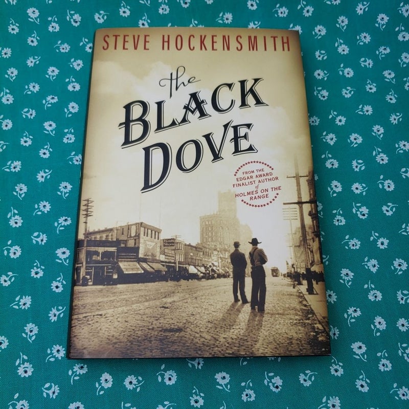 The Black Dove