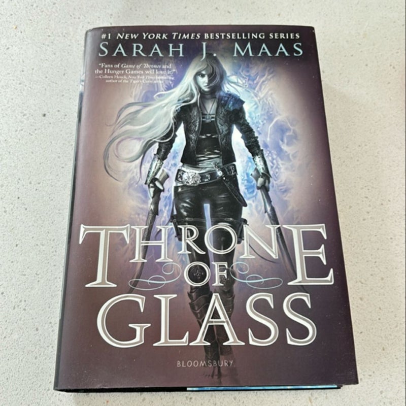 Throne of Glass