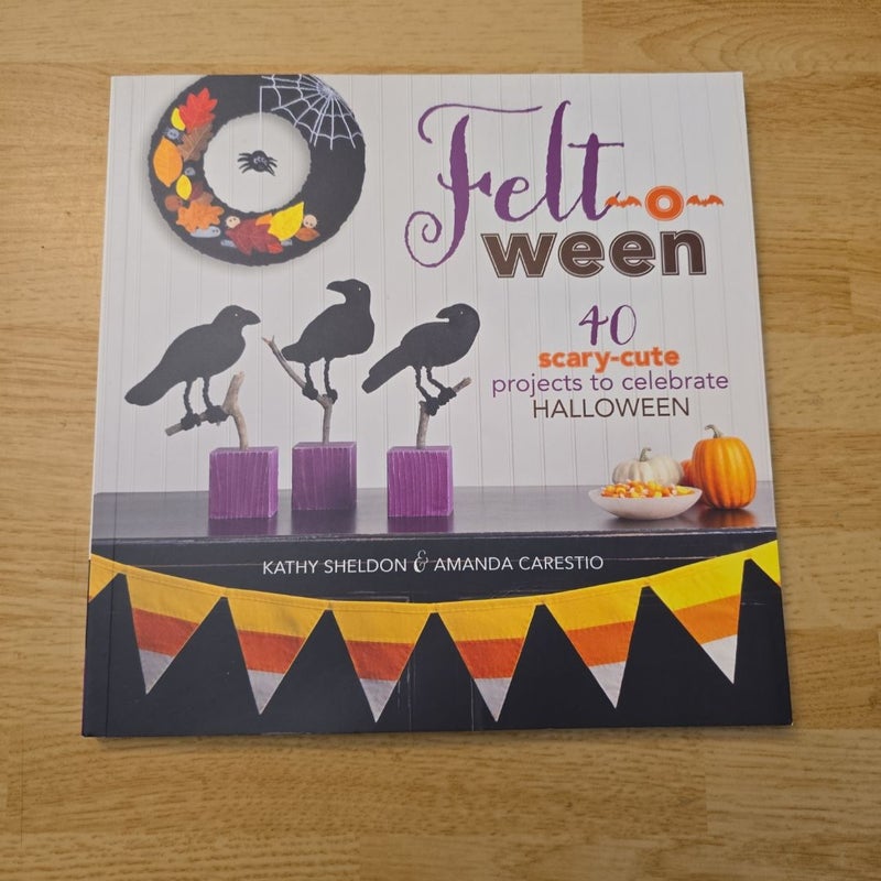 Felt-O-ween