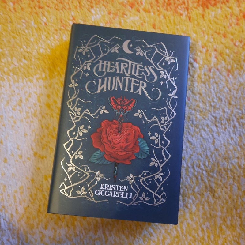 Heartless Hunter OWLCRATE EDITION