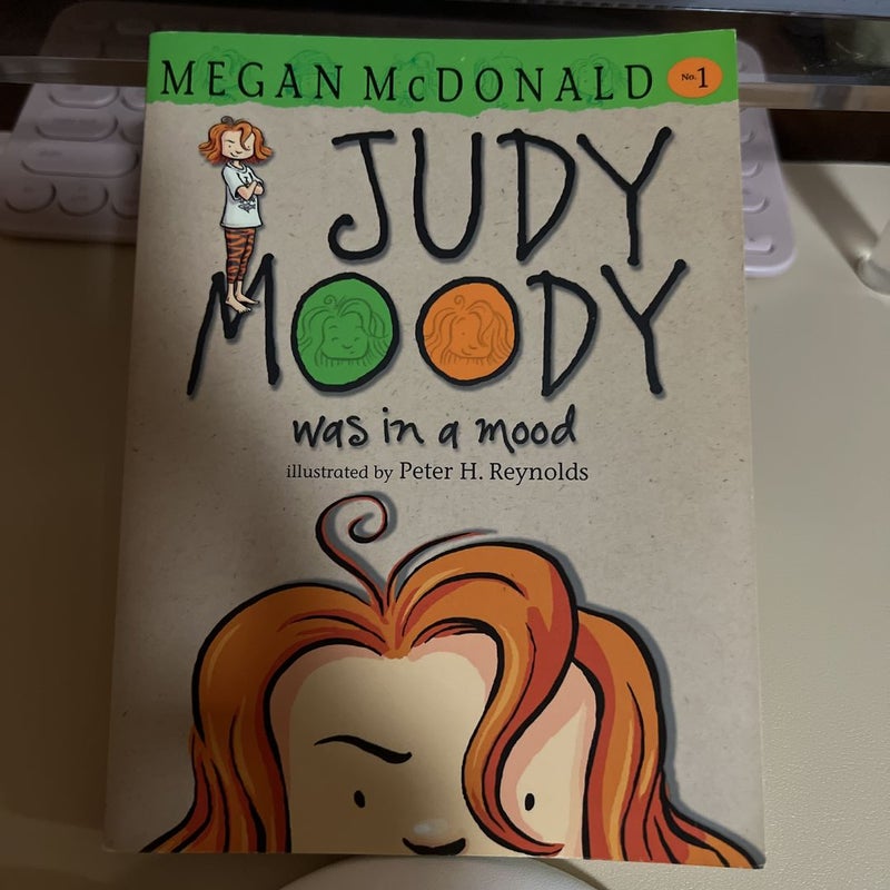 Judy Moody