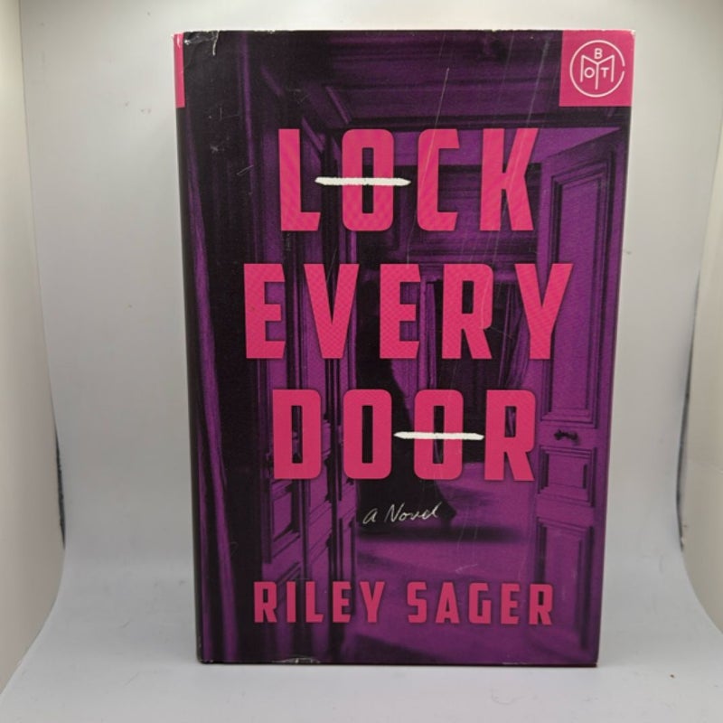 Lock Every Door