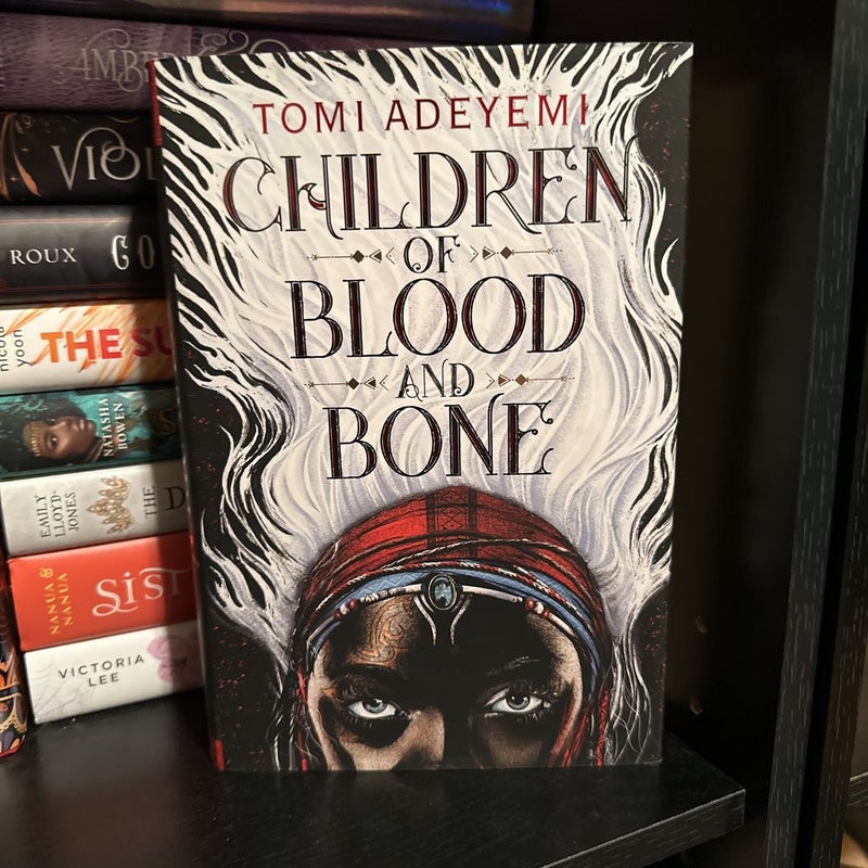 Children of Blood and Bone