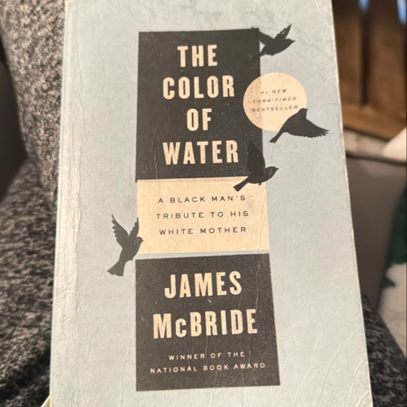 The Color of Water