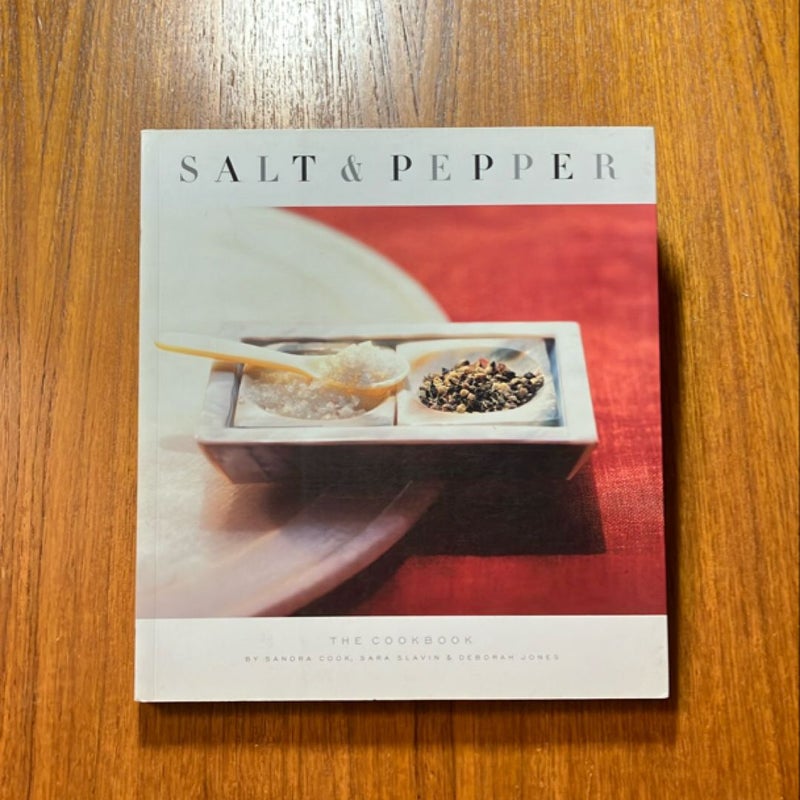 Salt and Pepper