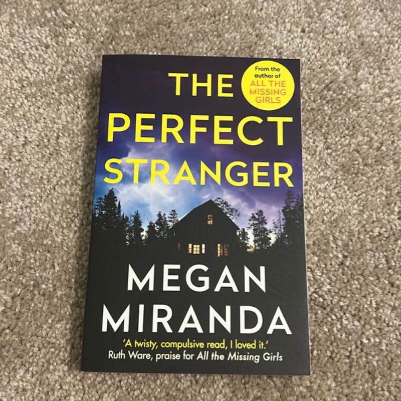 The Perfect Stranger