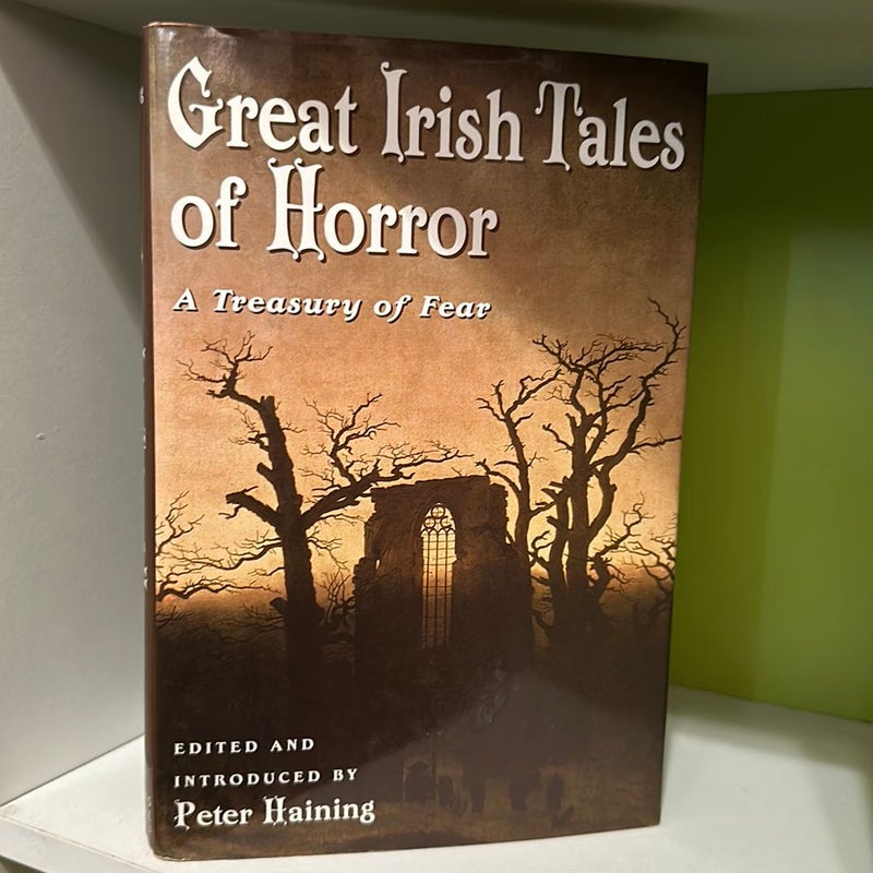 Great Irish Tales of Horror