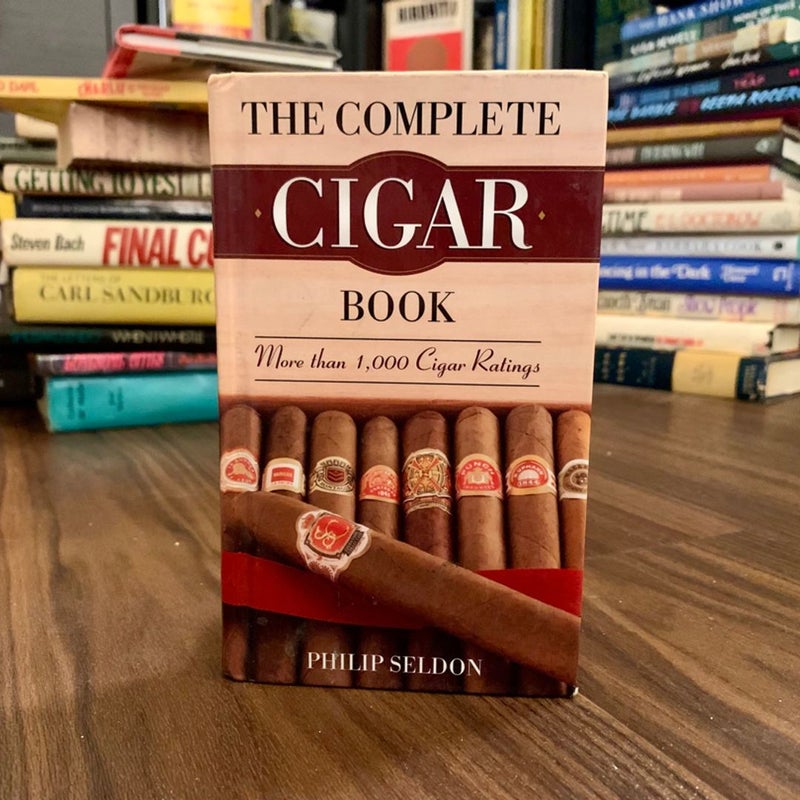 Complete Cigar Book