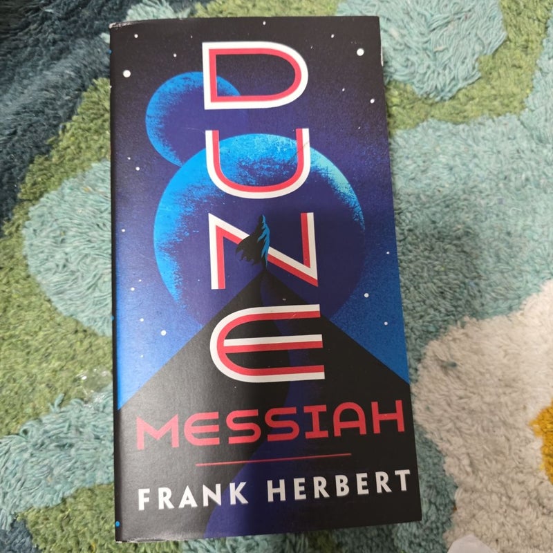 Dune Messiah